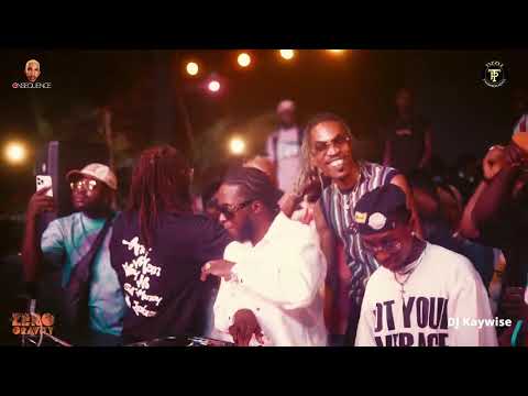 DJ KAYWISE | Zero Gravity Lagos Live Mix (S2 FINALE | February 23rd 2025