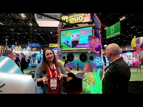 BAY TEK INTERVIEW IAAPA 2024