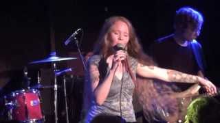10Layla Zoe Spirit of 66 Verviers 13 september 2013-Hey,hey,my,my