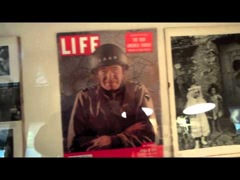 Exposition à Montpellier de William Eugene Smith