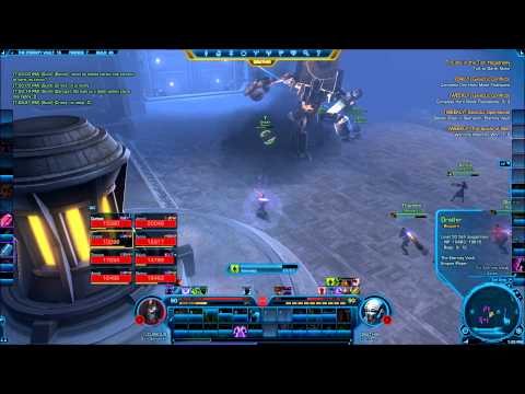 Eternity Vault - Annihilation Droid XRR-3 - Hard Mode