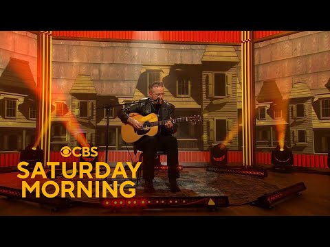 Saturday Sessions: Jason Isbell performs "Eileen"