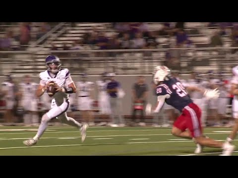 Highlights: Boerne vs. Veterans Memorial, BGC Football — Week 9, 2025
