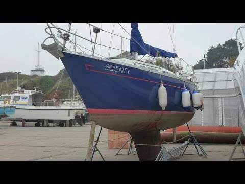 Just About Sailing October 2016 - At last, my voyaging plans for 2017 and beyond