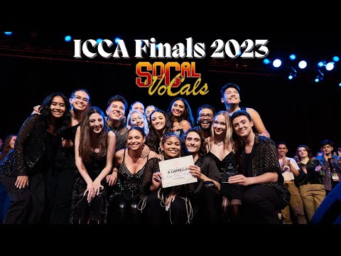 The SoCal VoCals - ICCA Finals Set (2023)