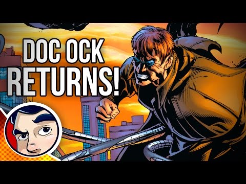 Ultimate Spider-Man “Return of Doc Ock and Hollywood!” – Complete Story