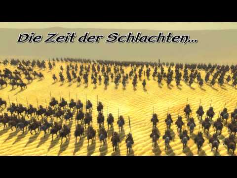 [Gothic Total War] Nomaden - Intro