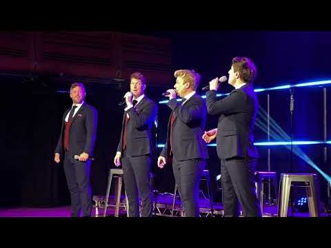 G4-Bohemian Rhapsody-Live At The Apex, Bury St Edmunds-27/4/2022