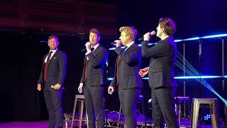 G4-Bohemian Rhapsody-Live At The Apex, Bury St Edmunds-27/4/2022