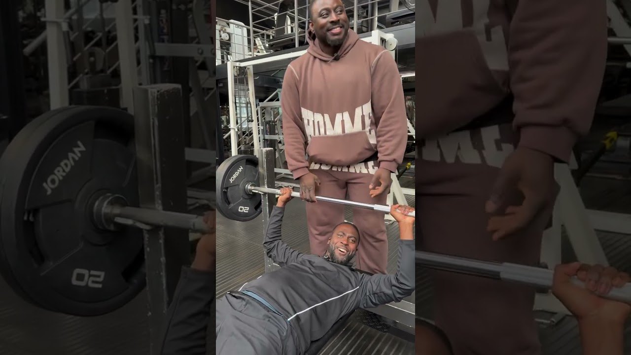 💪🏽 CHEAT ON YOUR PT 💪🏽 Episode 1 with henchy_hench a internationally recognised close protection