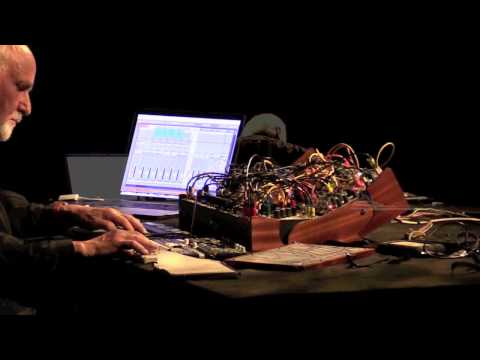 Morton Subotnick live at LUFF 2014