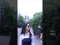 Anushka Sen Going Korea For 2 Reasons Shorts Anushkasen