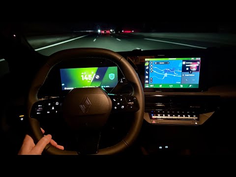 2026 RENAULT CLIO 6  HYBRID E-TECH 160 | 158 PS | NIGHT POV DRIVE | TOPSPEED