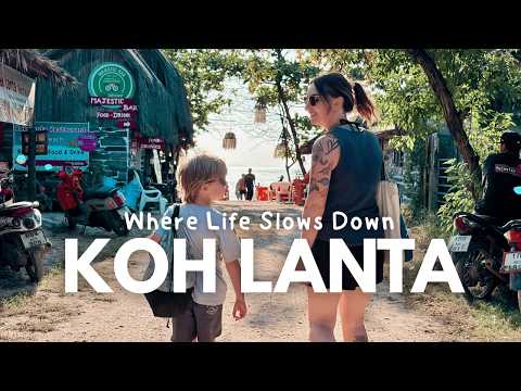 Why Koh Lanta, Thailand Was the Perfect Start to Our Adventure