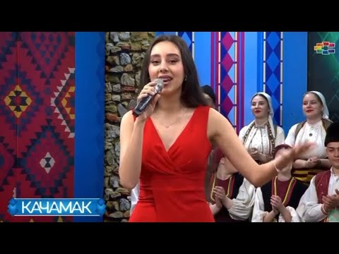 ANASTASIA MITROVSKA - OJ SOKOLENCE / Анастасиа Митровска - Ој соколенце (KACAMAK 2025)
