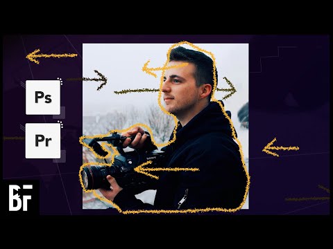 5 EASY Text Effects in Adobe Premiere Pro 2024
