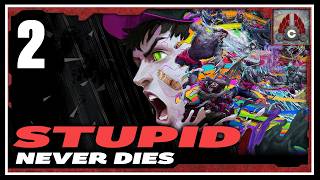 Stupid Never Dies Early Access | Sponsored By SEGA | Part 2