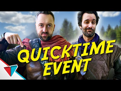 Quick Time Event