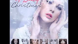 Berget Lewis - Angels In The Snow (A Lady Christmas)