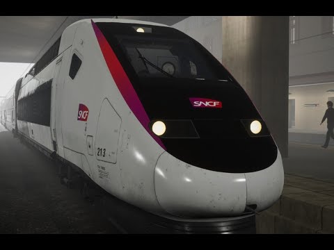 To The Southeast - TSW2 LGV Méditerranée