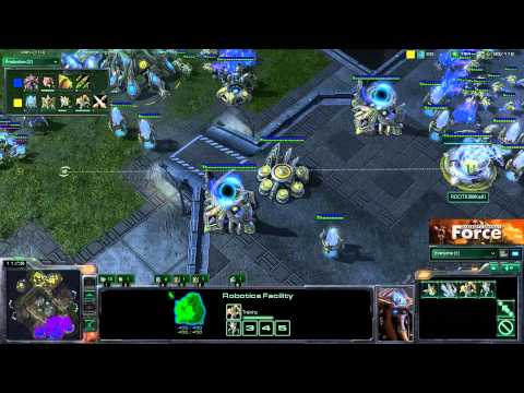 StarCraft 2 - Idra [Z] vs Kiwikaki [P] - Commentary
