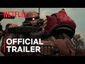 Gundam Requiem For Vengeance Official Trailer 1 Netflix