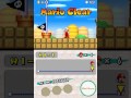 Custom Levels In New Super Mario Bros Kiosk Demo PROOF OF CONCEPT