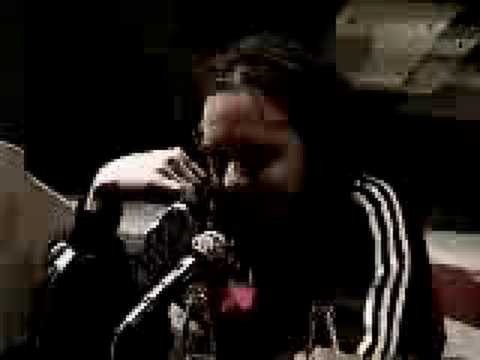 Jonathan Davis and Fieldy (Korn) @ the Radio