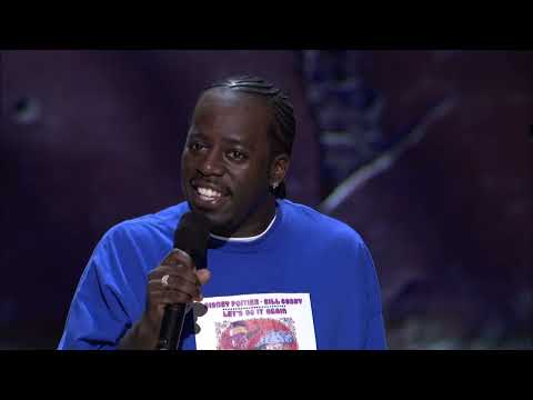 Darius Bradford "Food Is Emotional" Diddy Presents Bad Boys of Comedy
