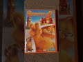 Garfield 2 Dvd Unboxing
