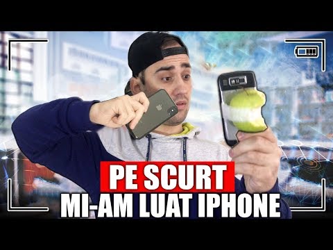 PE SCURT, MI-AM LUAT IPHONE