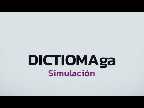 Vídeo: Simulación
