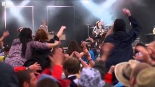 The 1975 - Chocolate live at T in the Park 2014