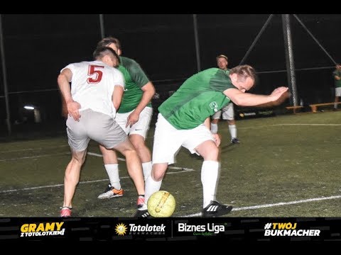 21.08.2019 III Liga C - Hedgeserv vs. BNP Paribas