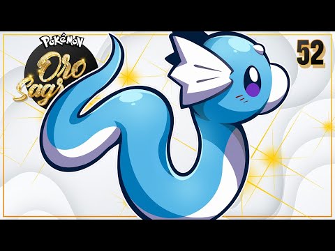 Pokémon Oro Sagrado Ep.52 - ¿¿DÓNDE CONA ESTÁ EL DRATINI??
