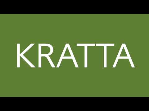 KRATTA