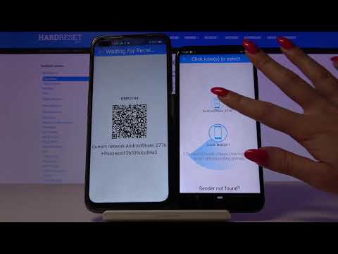 How to Transfer Data from Realme X50 5G to Android Phone – CLONEit App