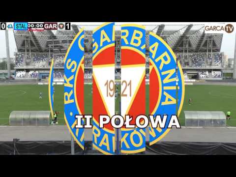 STAL RZESZOW 1 - 2 GARBARNIA, 03.05.2017
