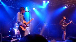 We Are Scientists - Tonight 02.11.2010 live at Musikzentrum Hannover Konzert first song WAS