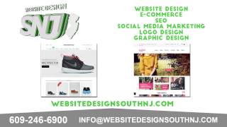 Wordpress Web Design South NJ