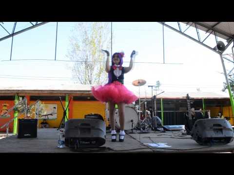 Lissette ~ Bouken desho desho? + Fukai Mori + En mis sueños (Haru Wa Yakusoku, Santiago)