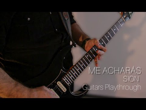 Me Acharás - Banda Sion