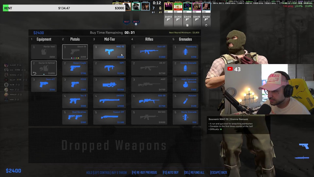 SUPER CHAT komak mikone merci