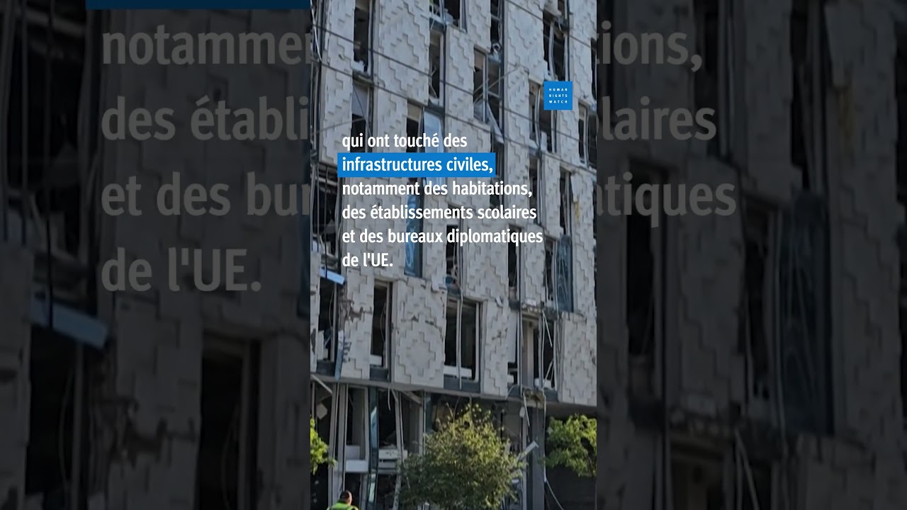 Russie : Attaque meurtrière contre Kiev