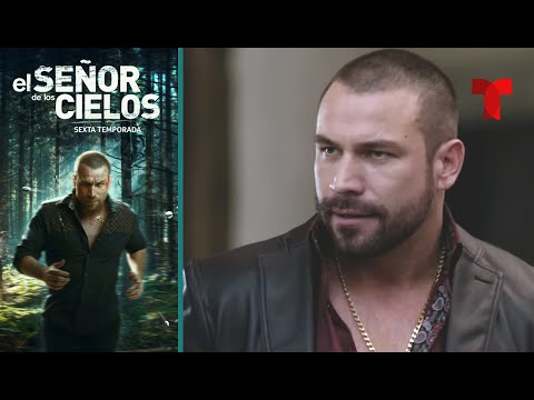 El Señor de los Cielos 6 | Capítulo 39 | Telemundo