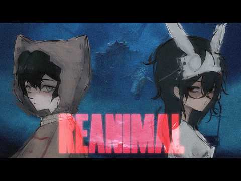 2 TWINKS PLAY REANIMAL | VOD