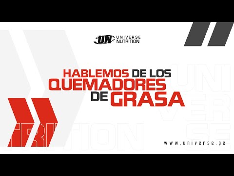 Hablemos de LOS QUEMADORES DE GRASA | UN