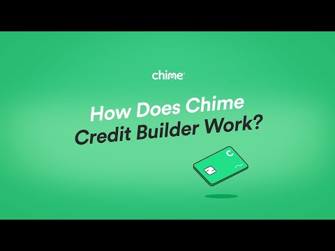 How Does Chime Credit Builder Work? | Chime