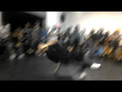 Nate Nocks VS Crisco - Top 8