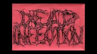 Dead Infection - Sentimental Hypocrisy (Agathocles cover)